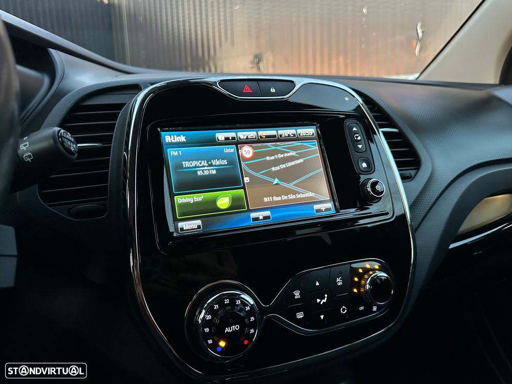 Renault Captur 1.5 dCi Exclusive - 12