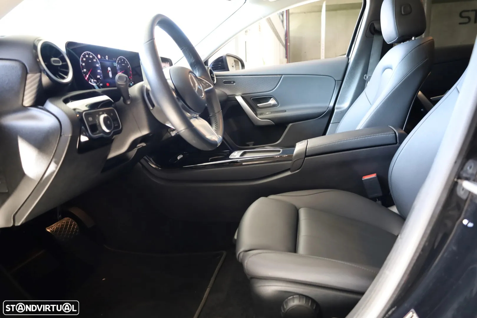 Mercedes-Benz A 200 Progressive Aut. - 36
