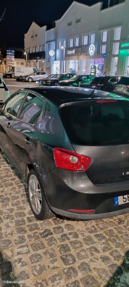 SEAT Ibiza 1.4 16V Stylance - 1