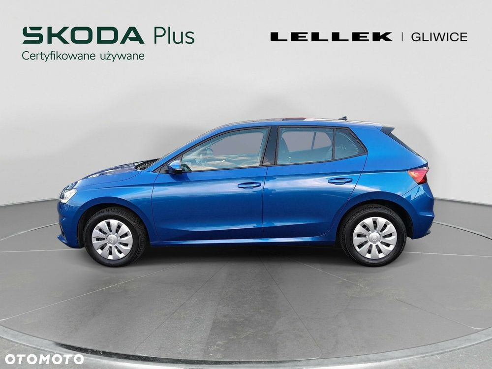 Skoda Fabia 1.0 TSI Selection DSG - 9