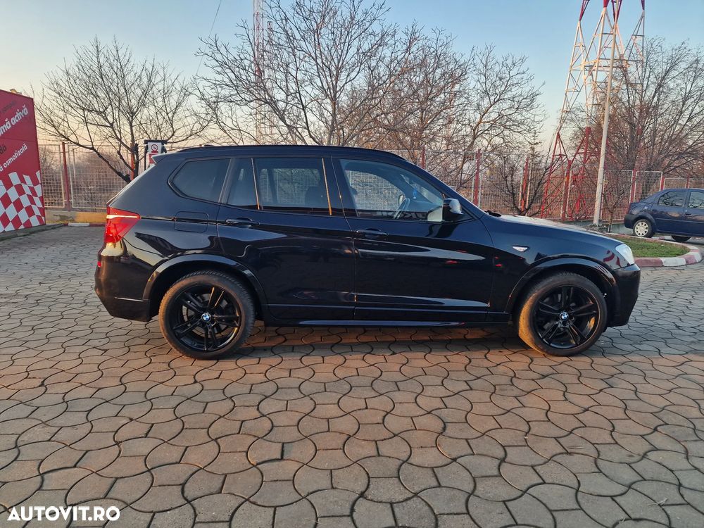 BMW X3 M - 9