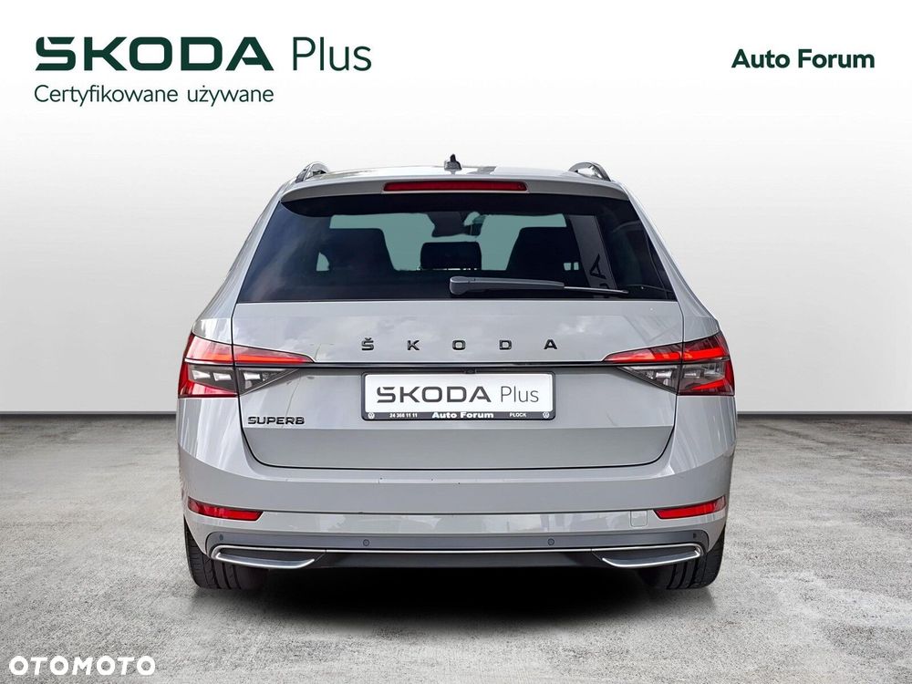 Skoda Superb - 5