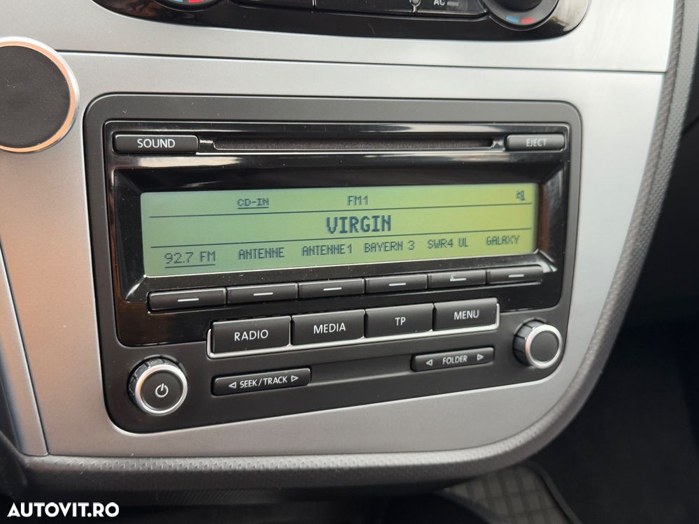 Seat Leon 1.4 TSI Stylance - 21