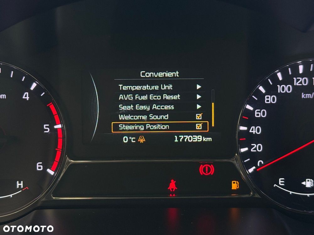 Kia Optima 1.7 CRDi L - 33