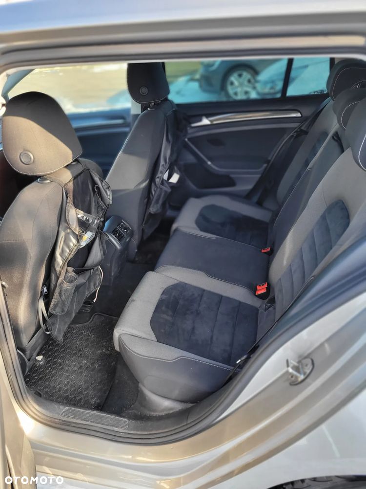 Volkswagen Golf Variant - 7