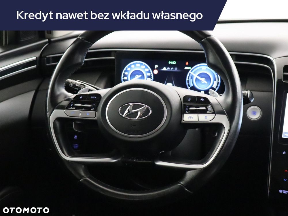 Hyundai Tucson - 23