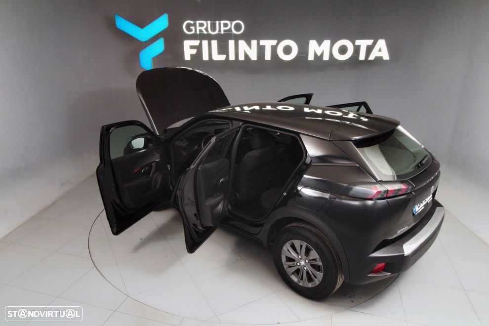 Peugeot 2008 1.2 PureTech Active Pack - 11