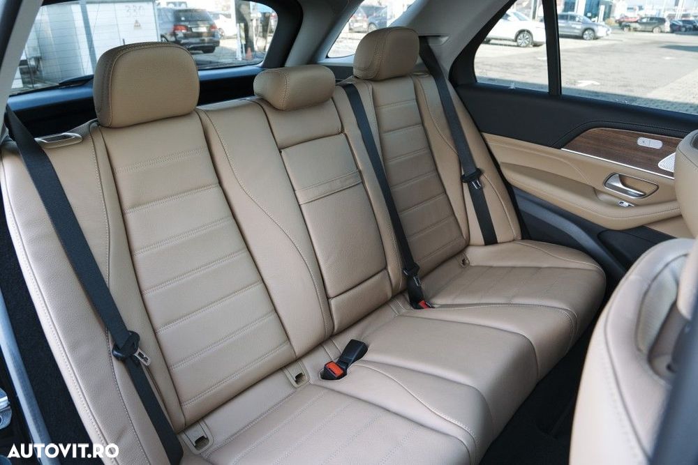 Mercedes-Benz GLE - 22