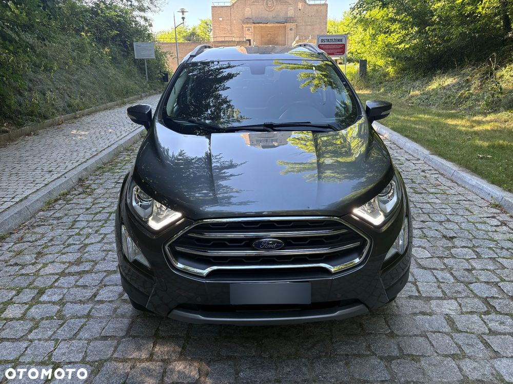 Ford EcoSport 1.5 TDCi Titanium ASS - 17