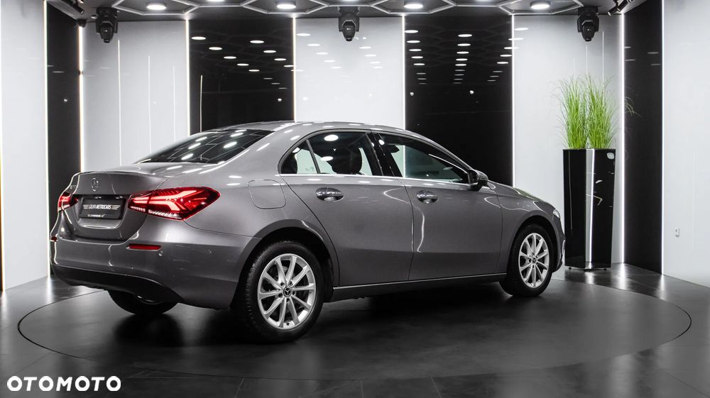 Mercedes-Benz Klasa A 250 e PHEV Progressive 8G-DCT - 7