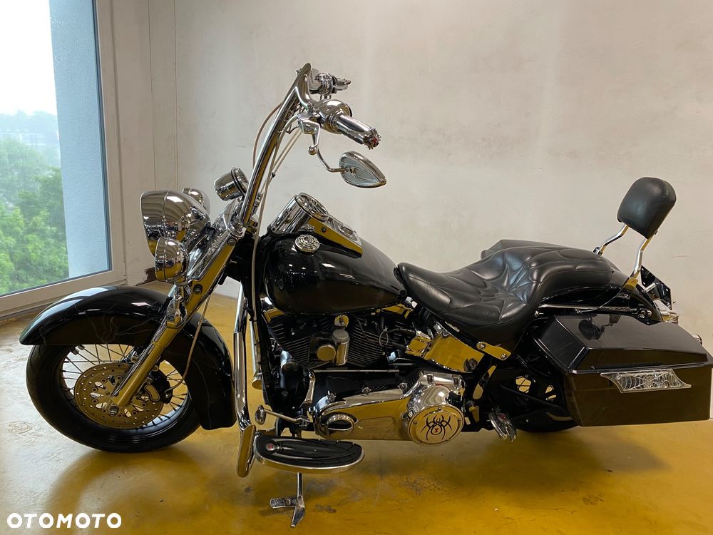 Harley-Davidson Softail Heritage Classic - 10