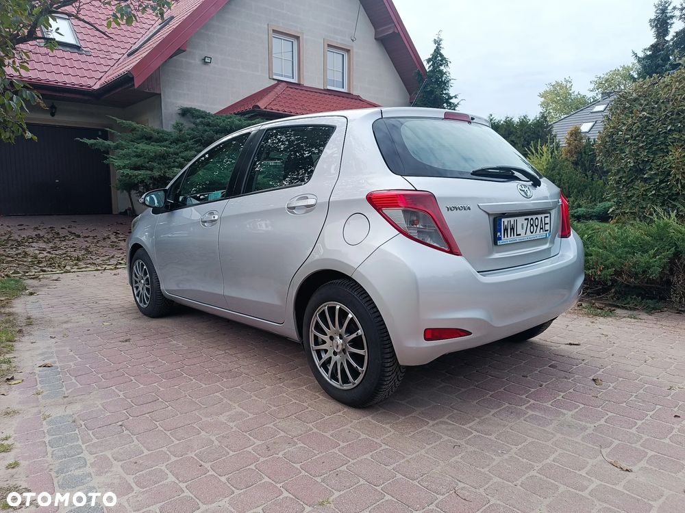 Toyota Yaris 1.33 Life - 21