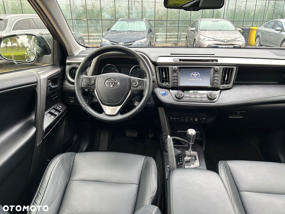 Toyota RAV4 2.5 4x4 Hybrid Executive - 23