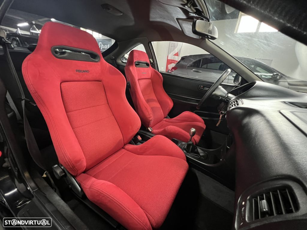Honda Integra Type-R - 7
