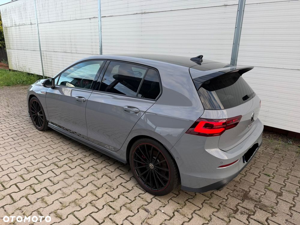 Volkswagen Golf 2.0 TSI OPF DSG GTI Clubsport 45 - 4