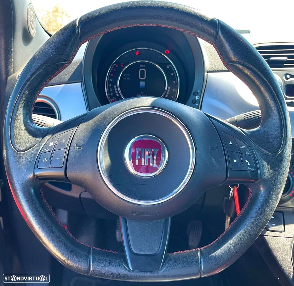 Fiat 500C 0.9 8V TwinAir S - 19