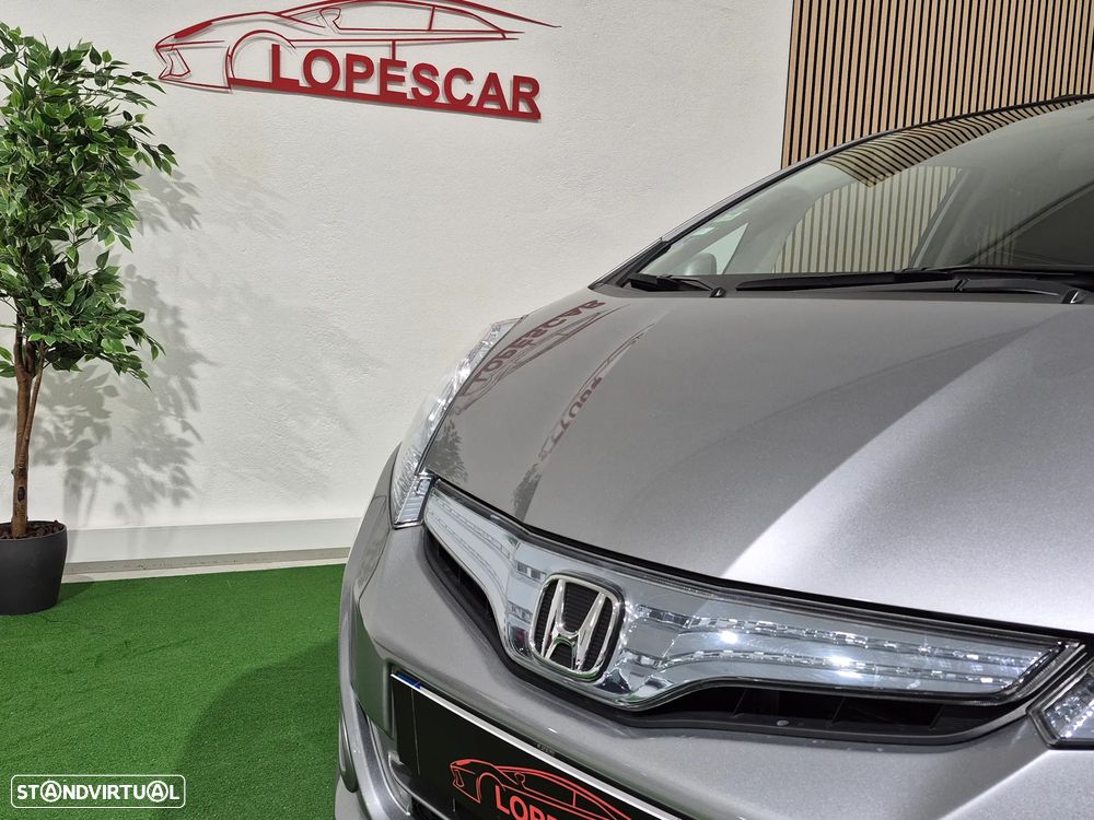 Honda Jazz 1.3 IMA i-VTEC Elegance - 3