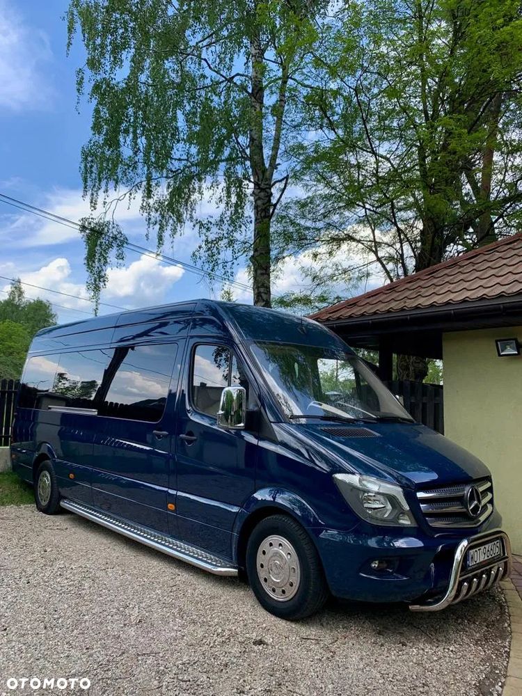 Mercedes-Benz Sprinter 316 CDI 906.231 - 6
