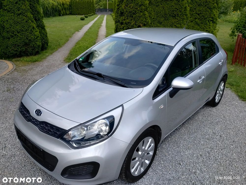 Kia Rio - 6