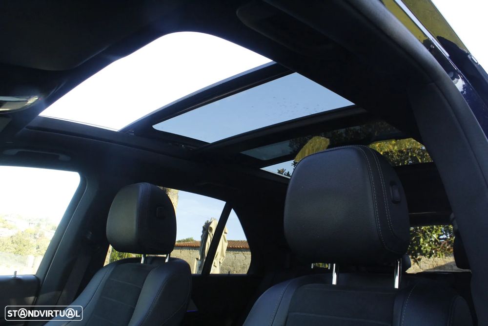 Mercedes-Benz GLE 350 de 4Matic - 14