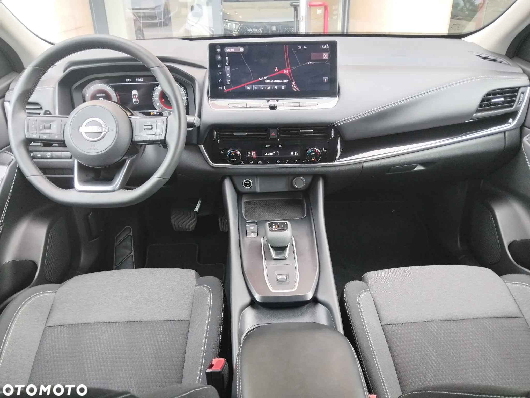 Nissan Qashqai 1.3 DIG-T mHEV N-Connecta Xtronic - 5