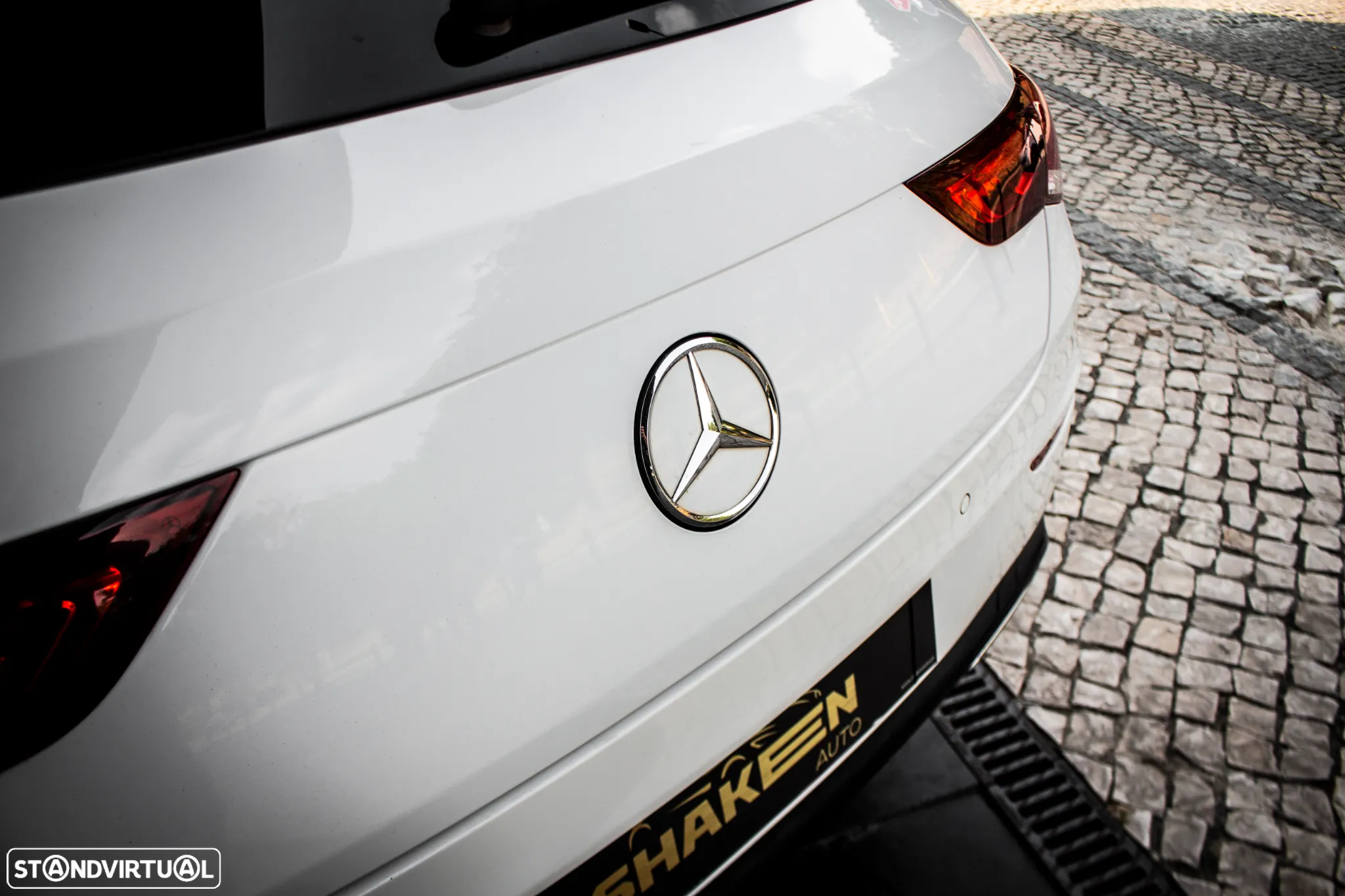 Mercedes-Benz CLA 200 d Shooting Brake AMG Line Aut. - 13
