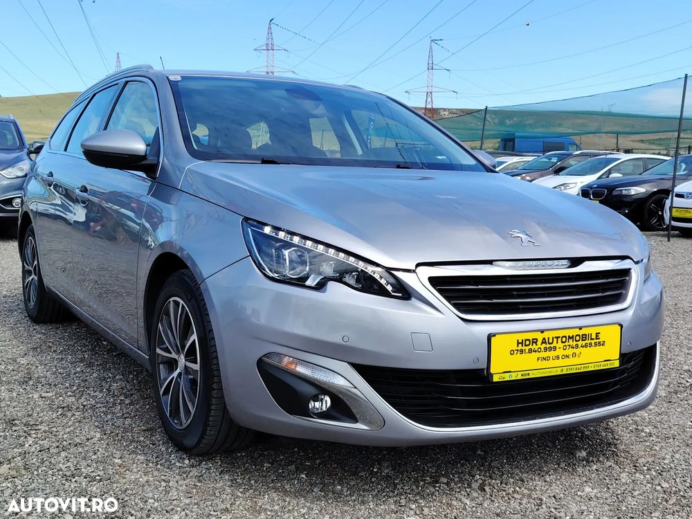 Peugeot 308 SW 1.6 BlueHDi FAP STT Active - 1