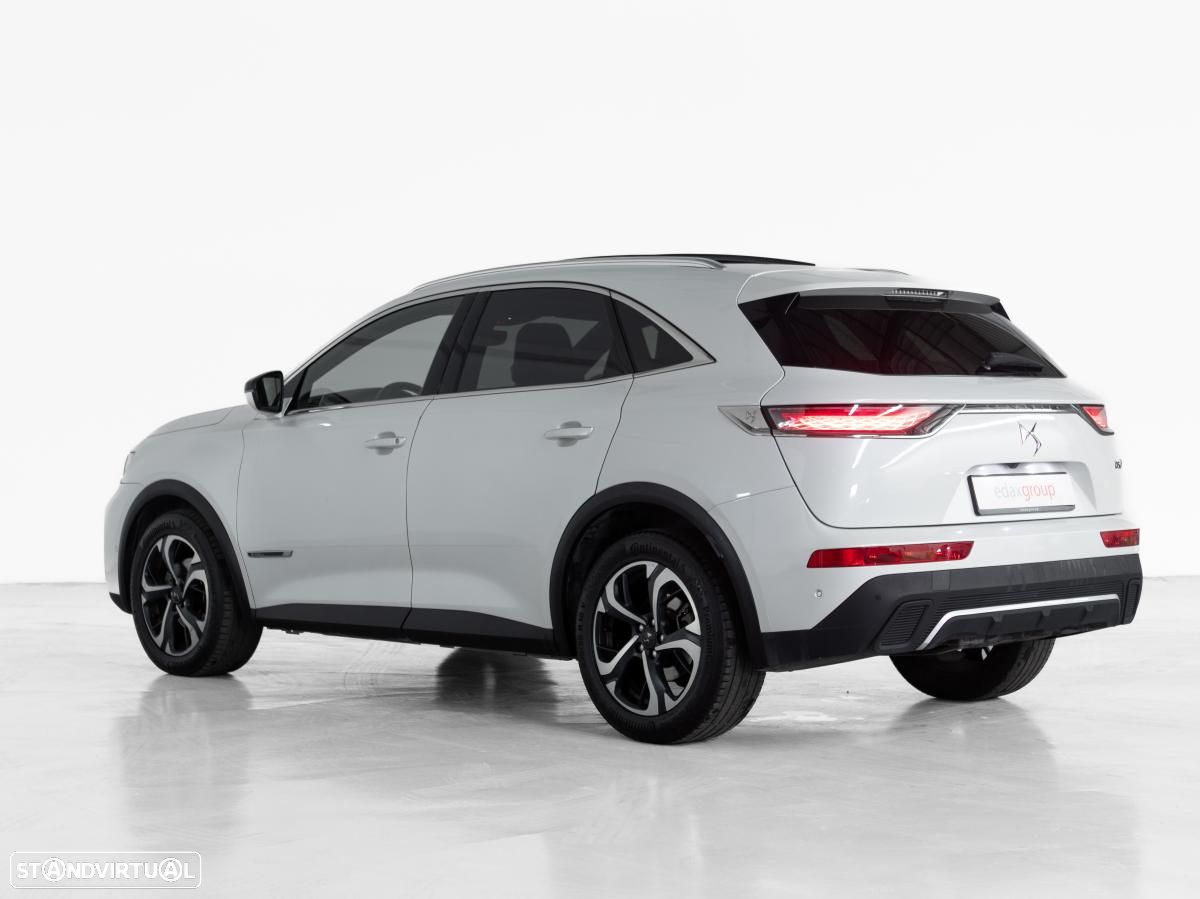 DS DS7 Crossback 1.5 BlueHDi So Chic EAT8 - 4