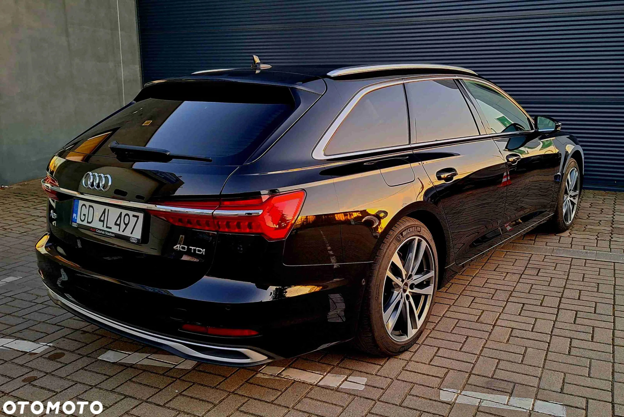 Audi A6 - 9