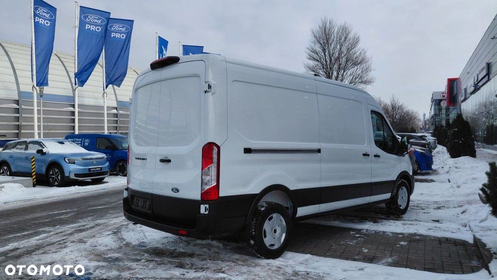 Ford Transit - 8