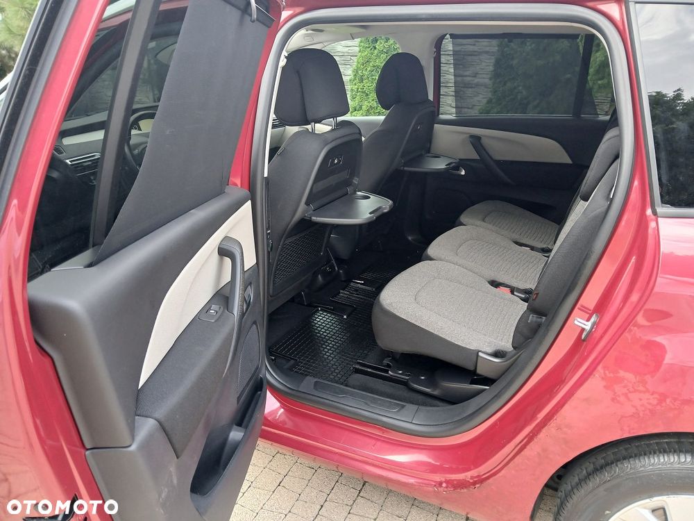 Citroën C4 Grand Picasso 1.6 BlueHDi MoreLife - 14