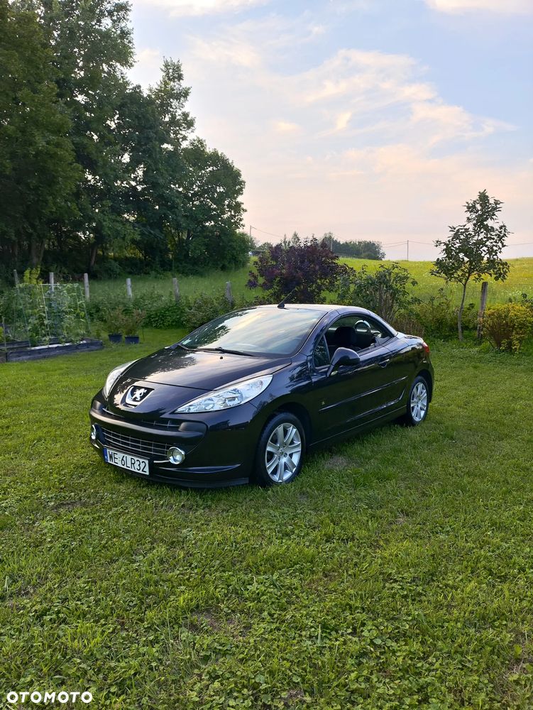 Peugeot 207 CC 120 VTi JBL - 19