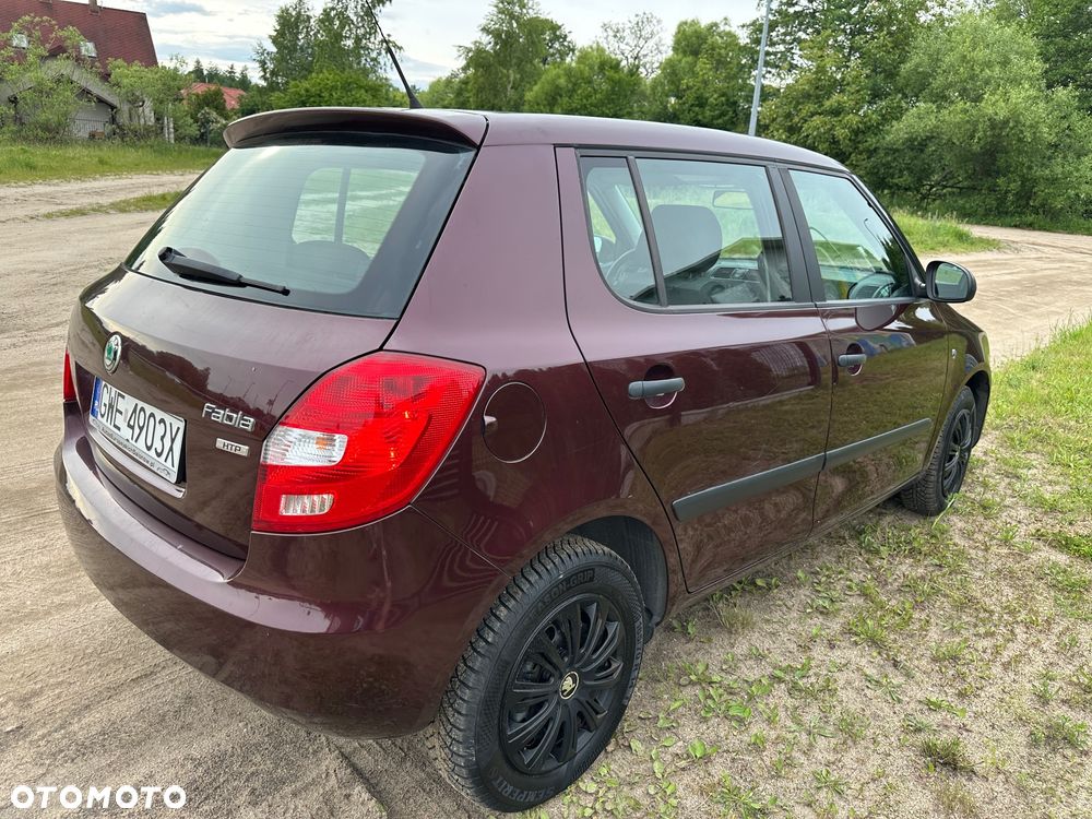 Skoda Fabia 1.2 HTP Classic - 12