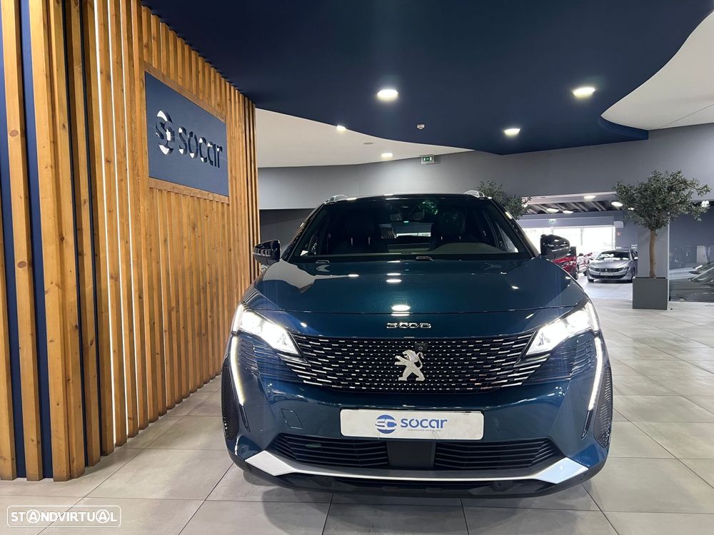 Peugeot 3008 1.6 Hybrid GT Pack e-EAT8 - 3
