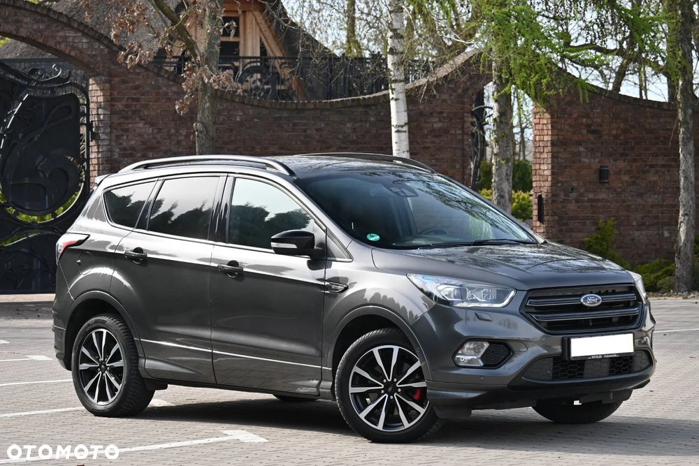Ford Kuga 2.0 TDCi AWD ST-Line - 6
