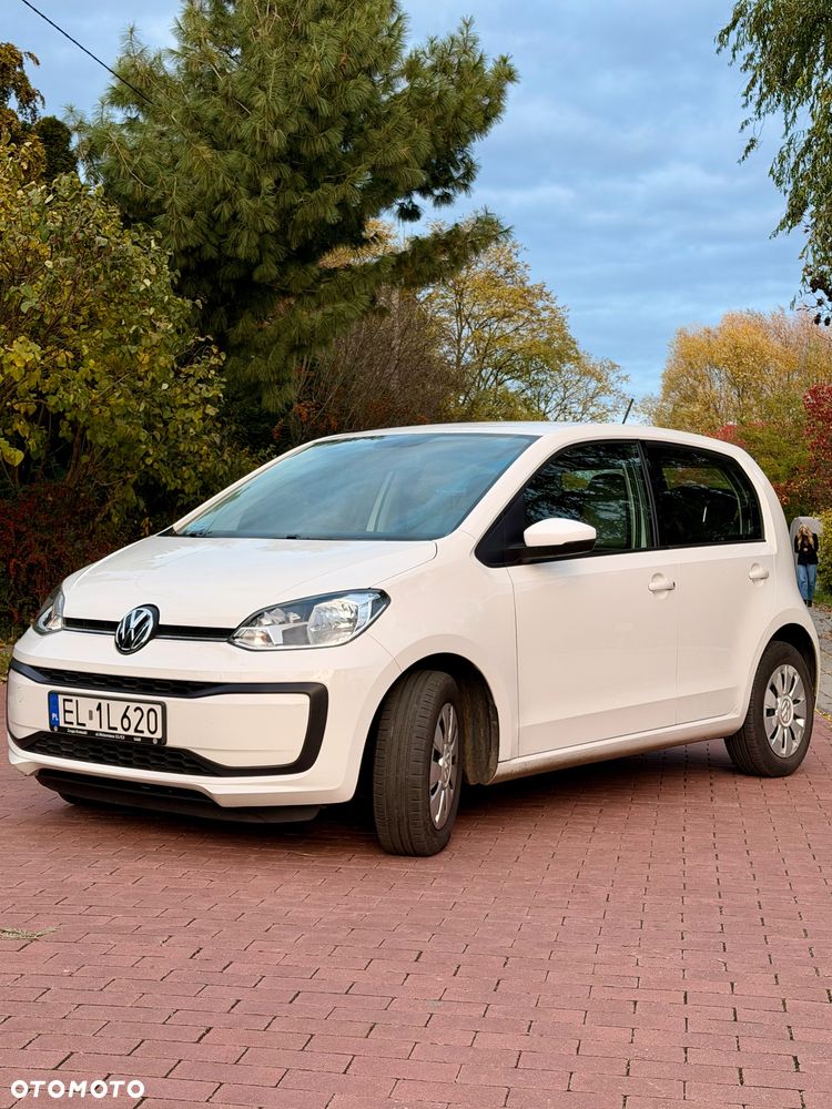 Volkswagen up!