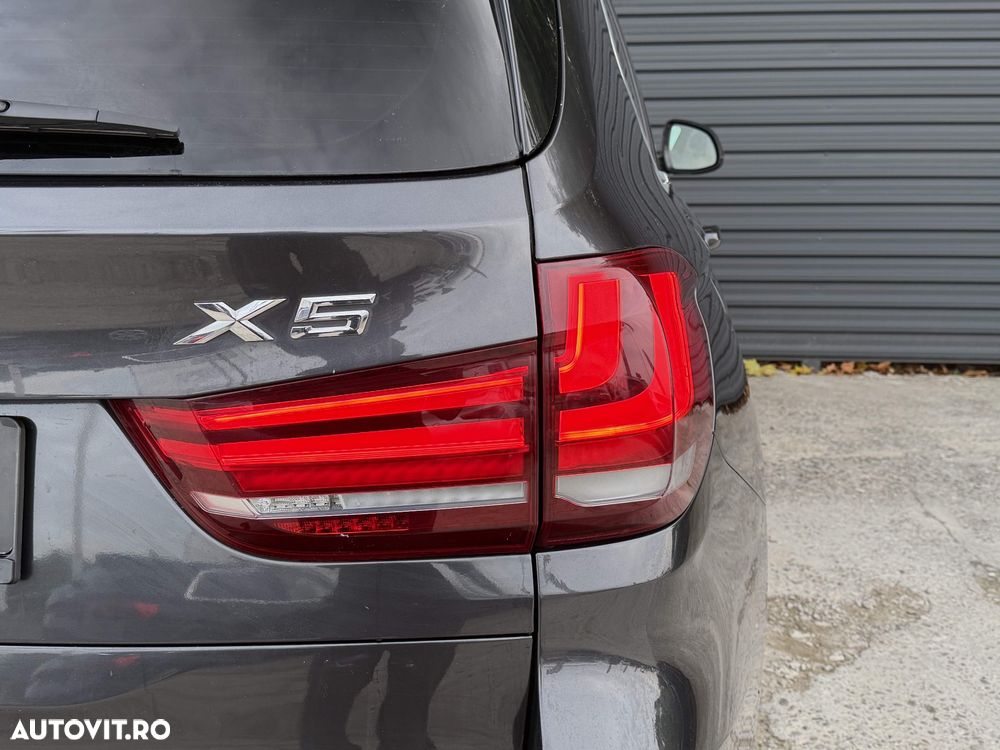BMW X5 xDrive25d Sport-Aut. - 35