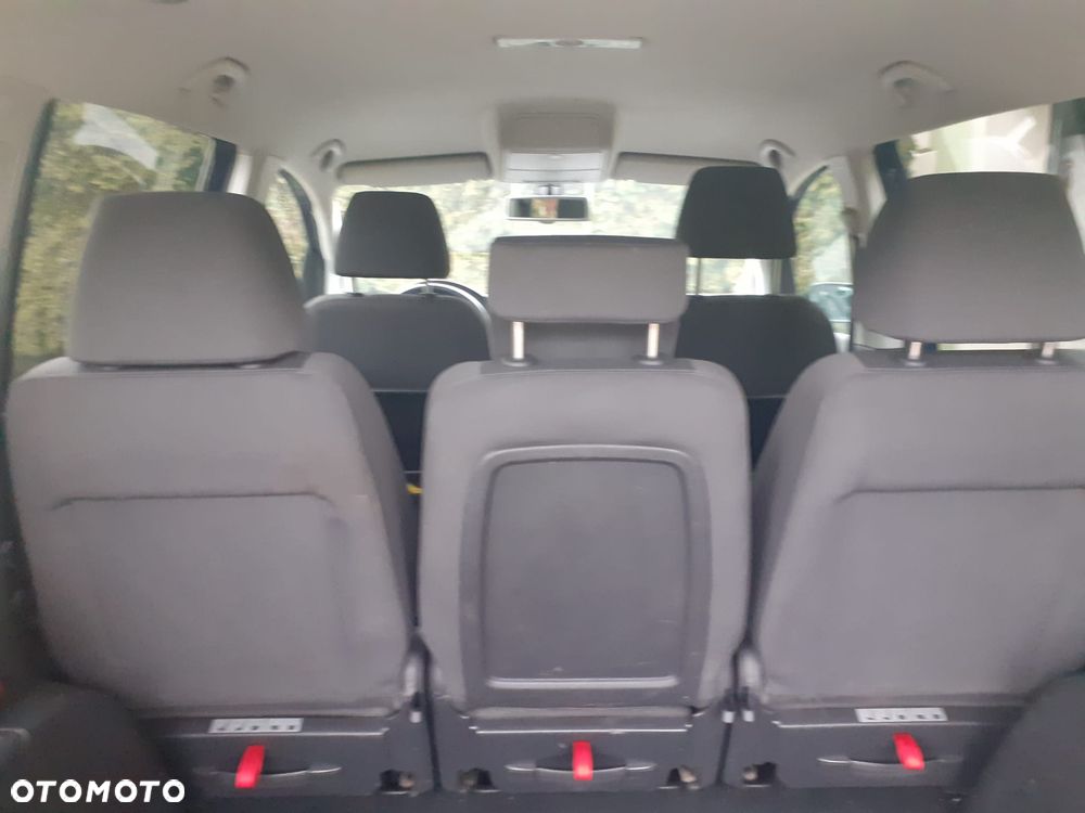 Volkswagen Touran 2.0 TDI United - 4