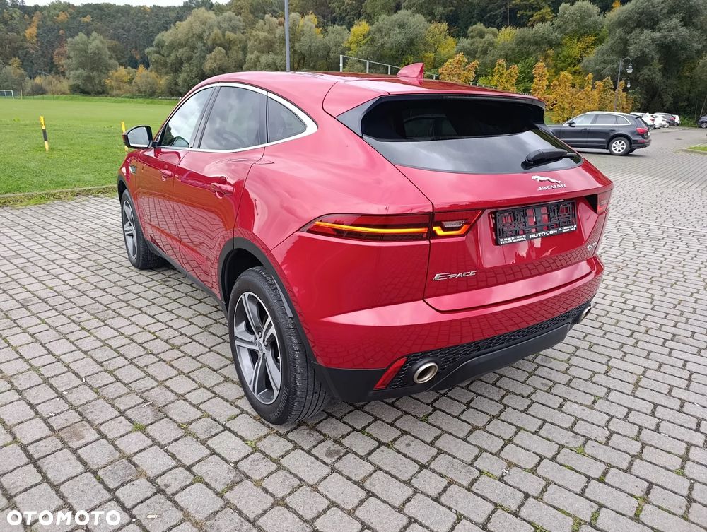 Jaguar E-Pace P200 AWD HSE - 10