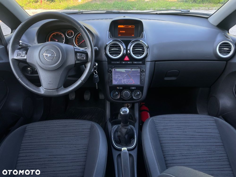 Opel Corsa 1.3 D (CDTi) (ecoFLEX) Start/Stop Edition - 10