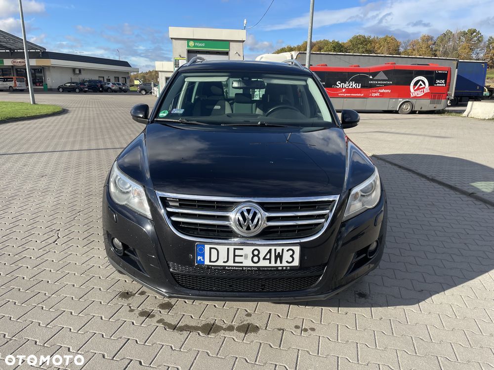 Volkswagen Tiguan - 7