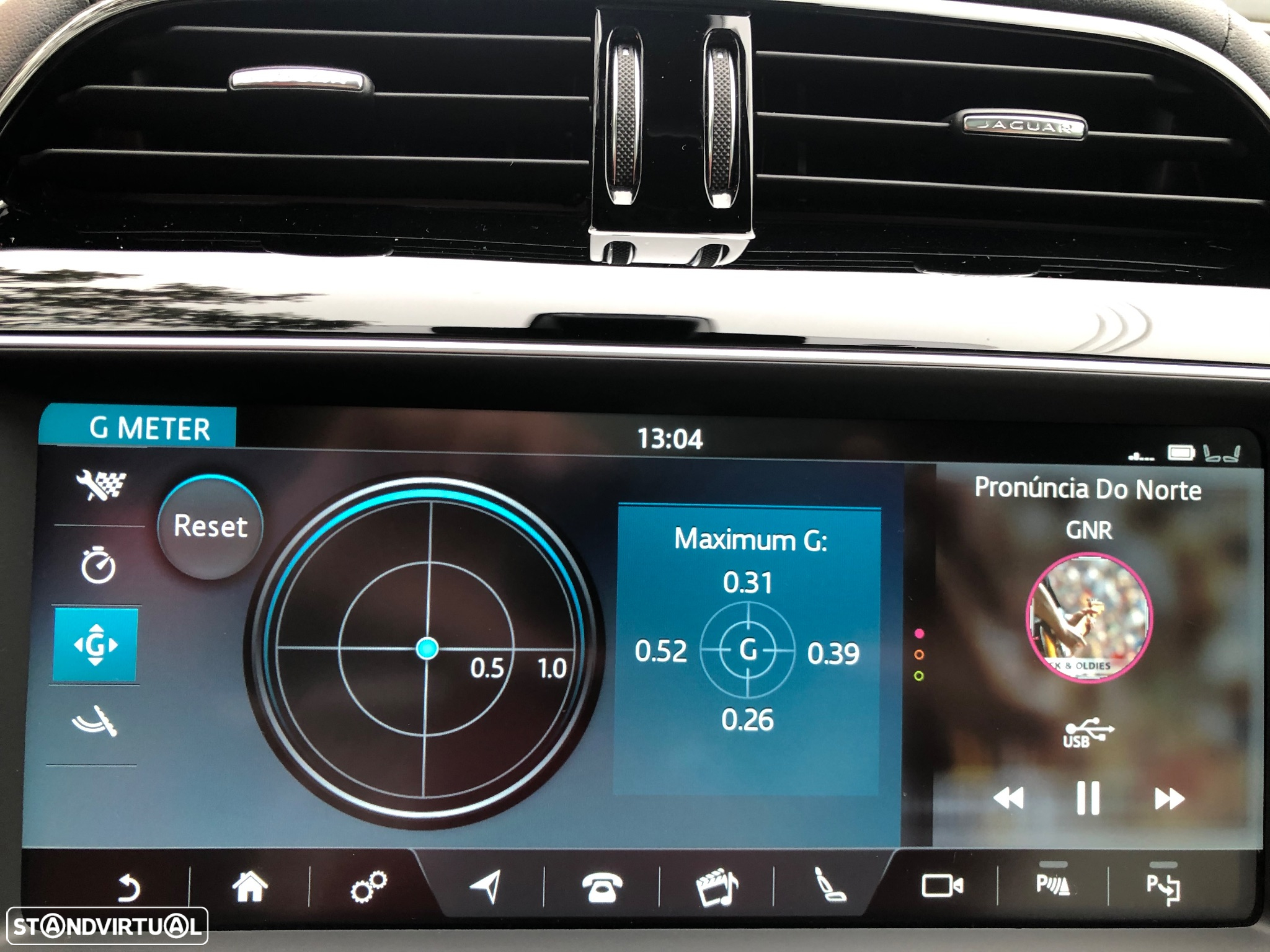 Jaguar F-Pace 3.0 TDV6 First Edition AWD Aut. - 48