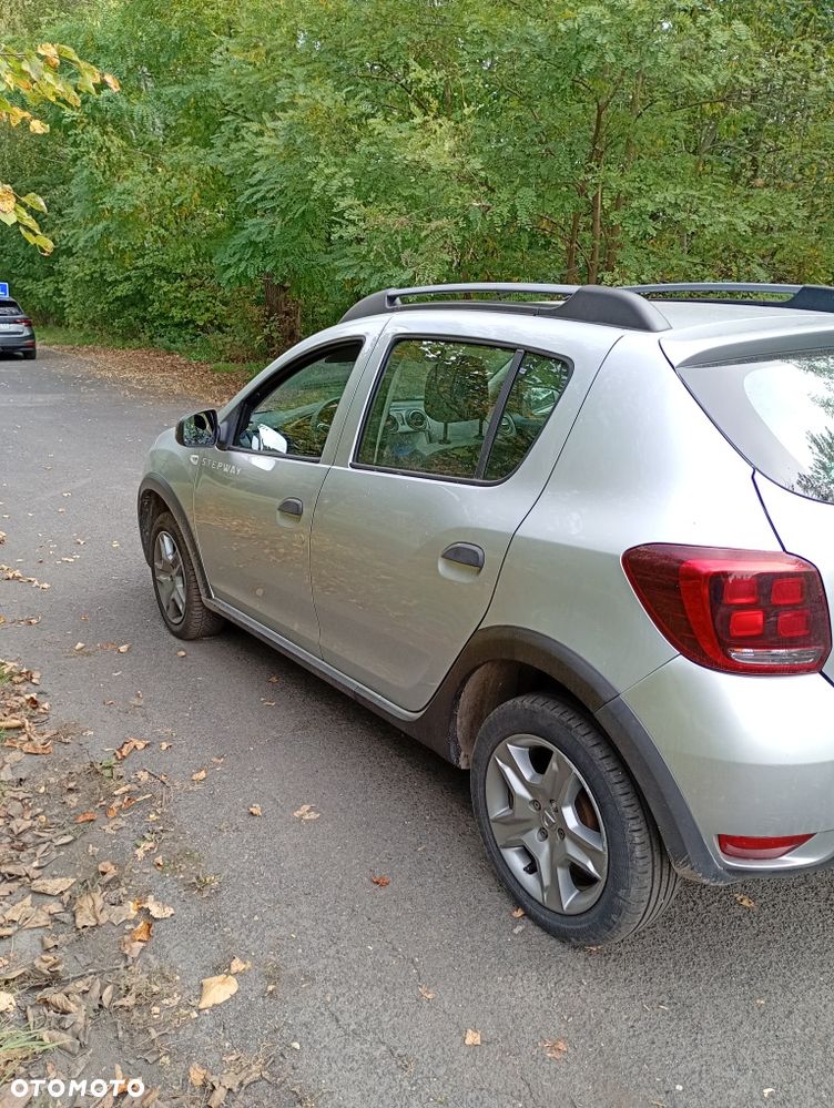 Dacia Sandero Stepway - 3