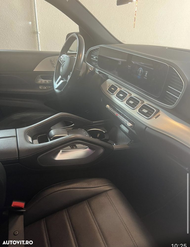 Mercedes-Benz GLE - 10