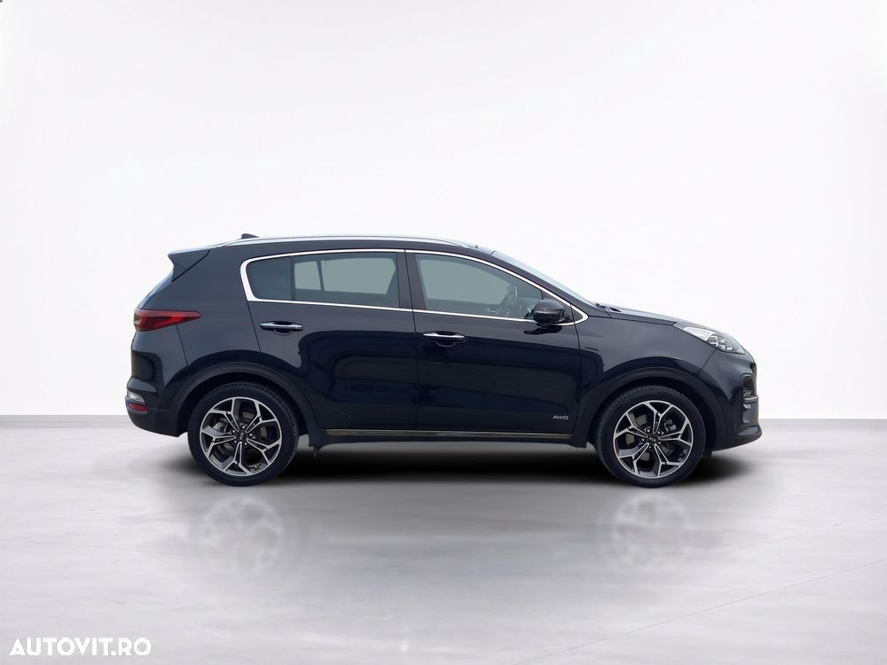 Kia Sportage 1.6 T-GDI 7DCT 4x4 GT Line - 8