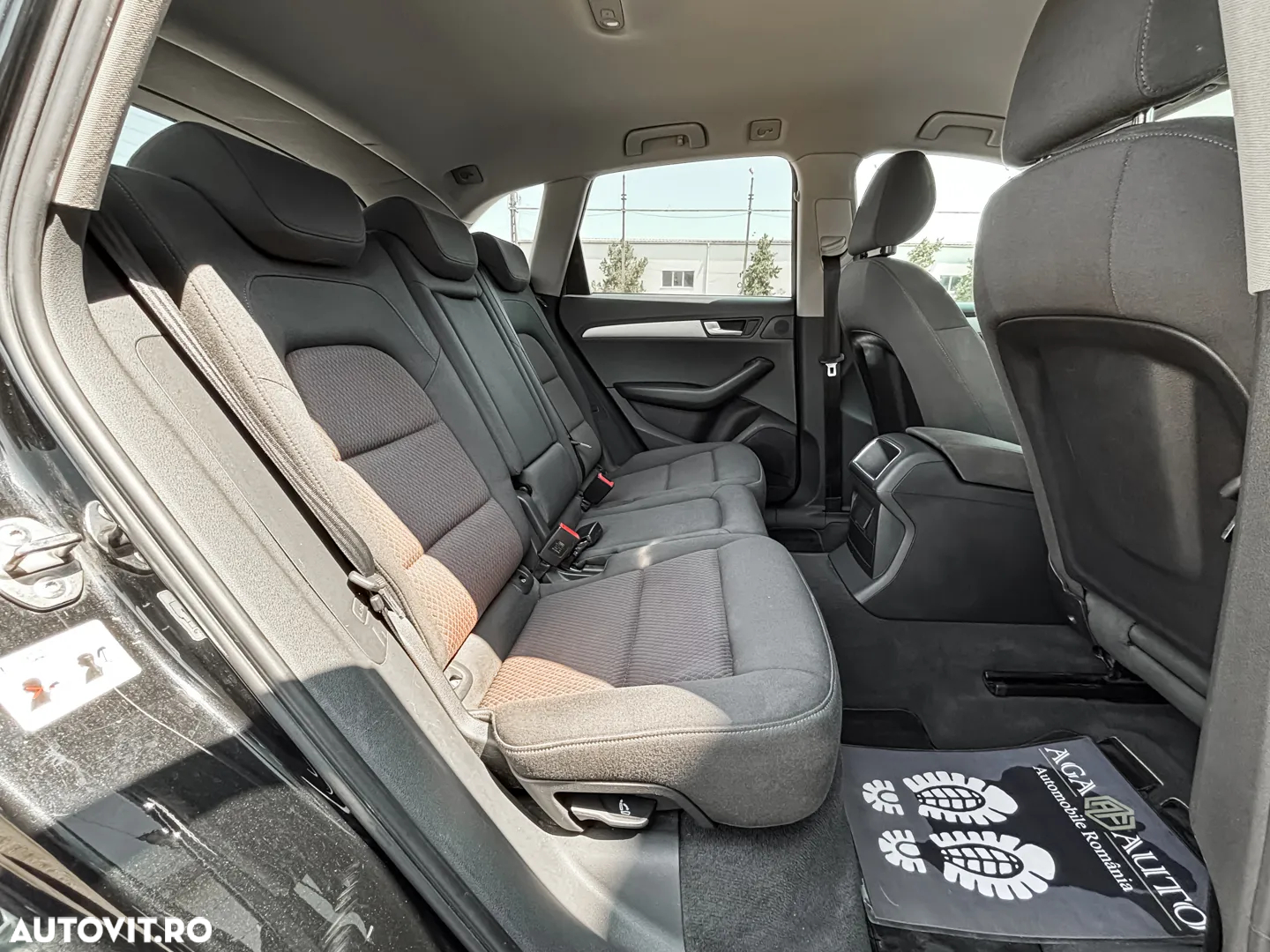 Audi Q5 2.0 TDI Quattro Stronic - 10