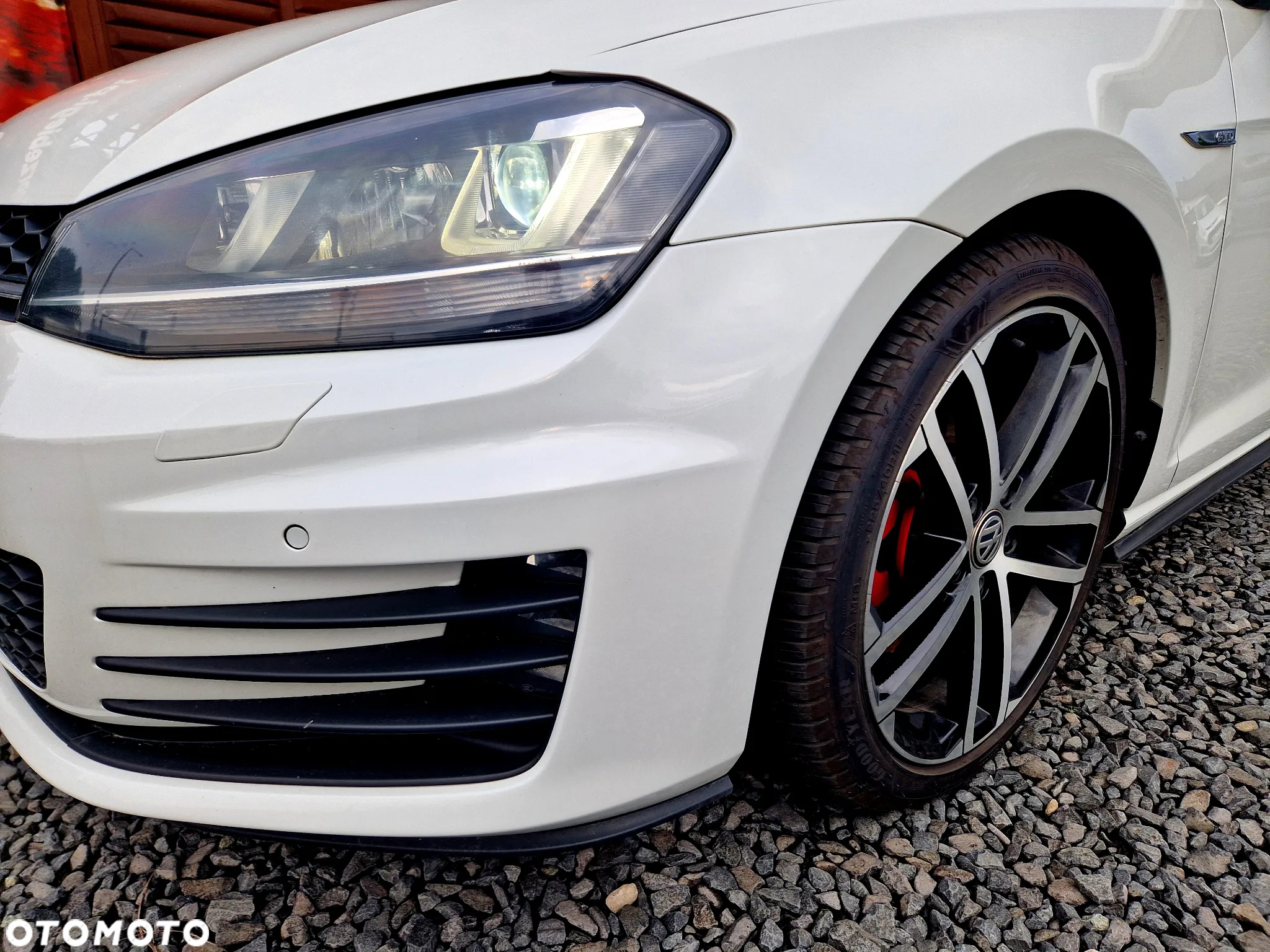 Volkswagen Golf VII 2.0 TDI BMT GTD DSG - 38