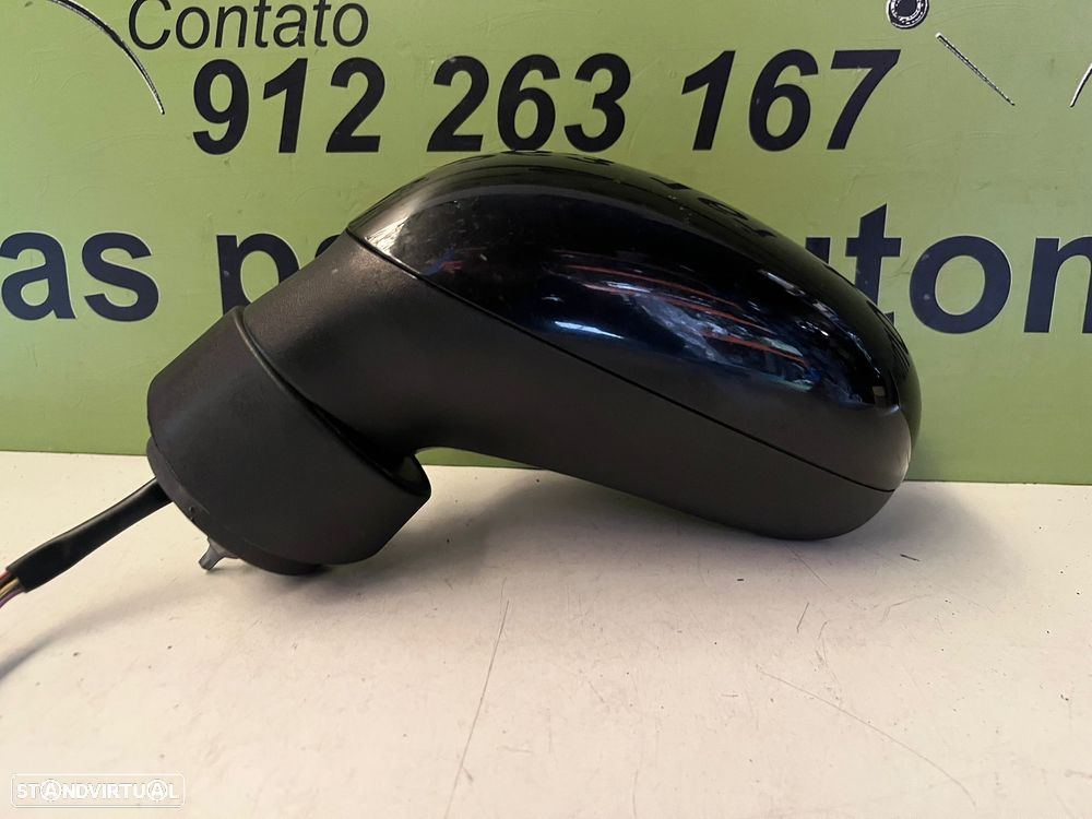 SEAT Leon 1p - RETROVISOR REBATIVEL ESQUERDO - ER328 - 2