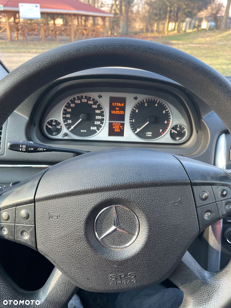 Mercedes-Benz Klasa B - 12