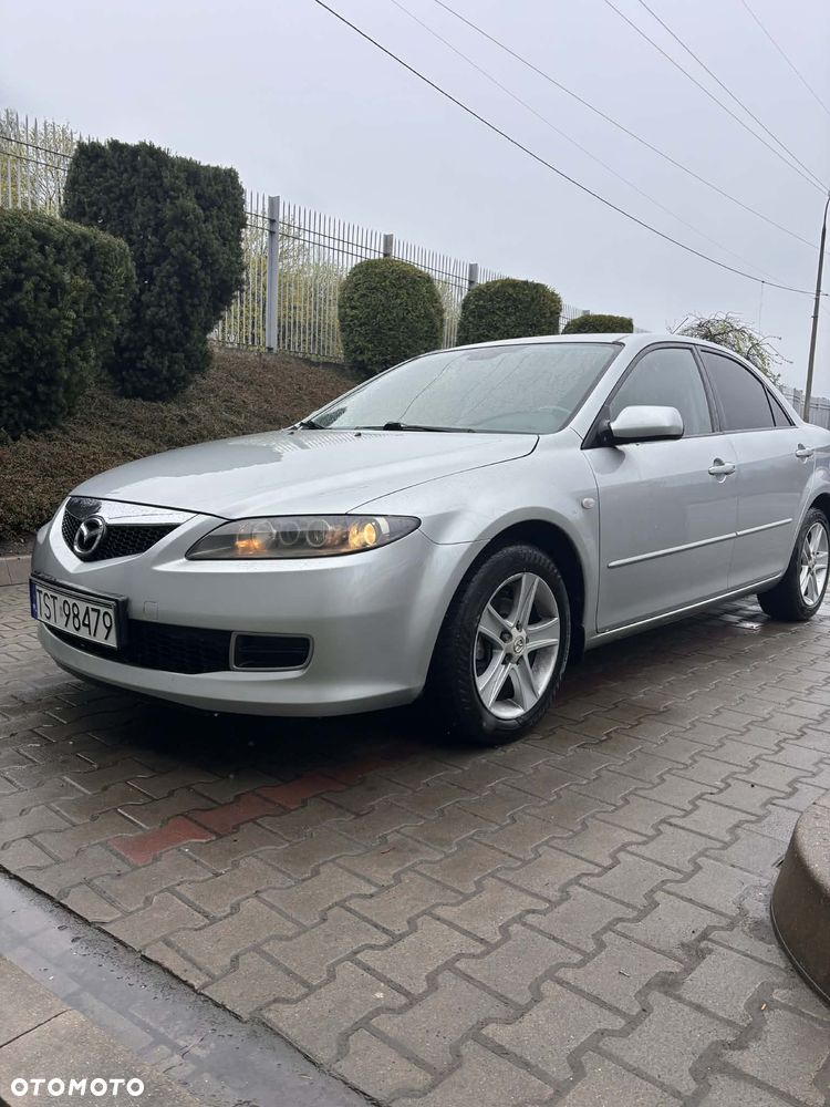 Mazda 6 1.8 Active - 11